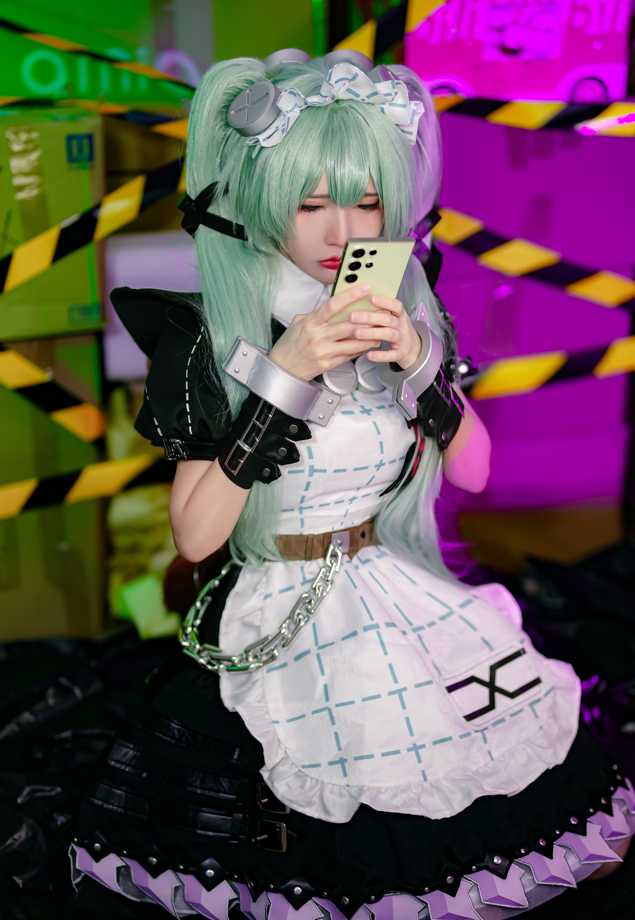 Potato Godzilla - NO.160 Corin (Zenless Zone Zero)[27P]-XikXak